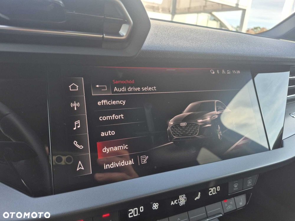 Audi A3 Limousine 35 TFSI mHEV Advanced S tronic - 25