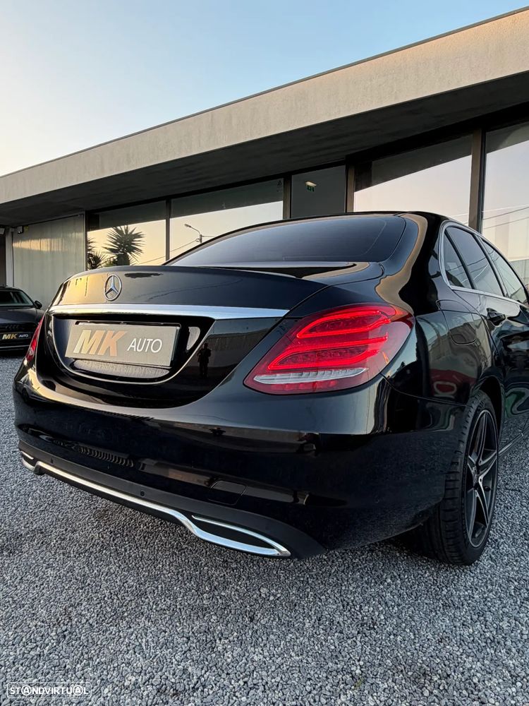 Mercedes-Benz C 180 (BlueTEC) d Avantgarde - 10