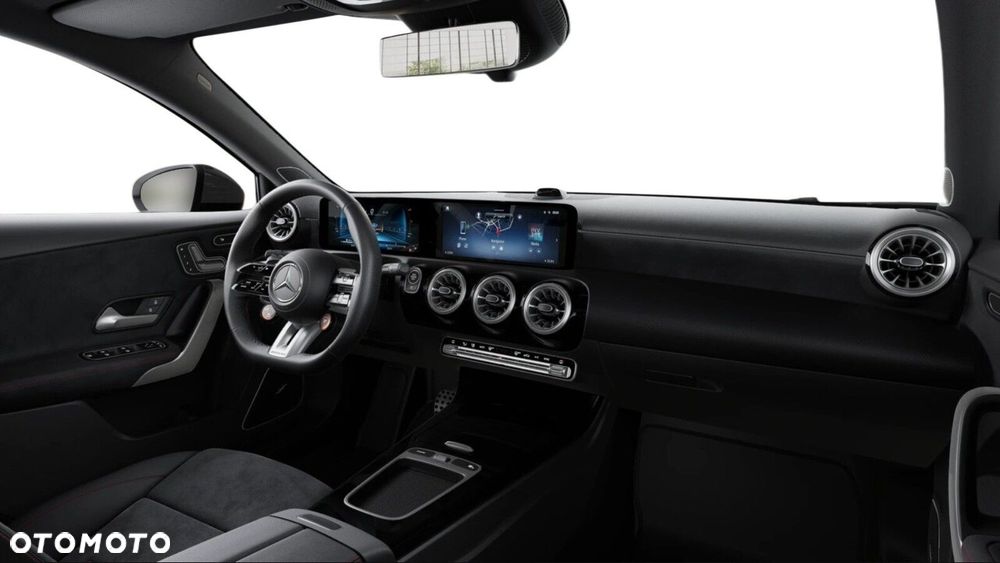 Mercedes-Benz Klasa A 35 AMG 4-Matic 8G-DCT - 9