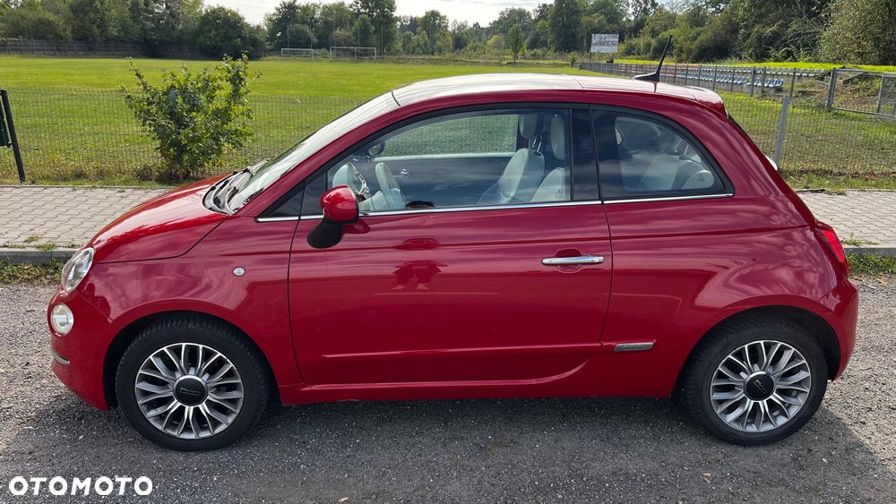 Fiat 500 1.2 Lounge - 22