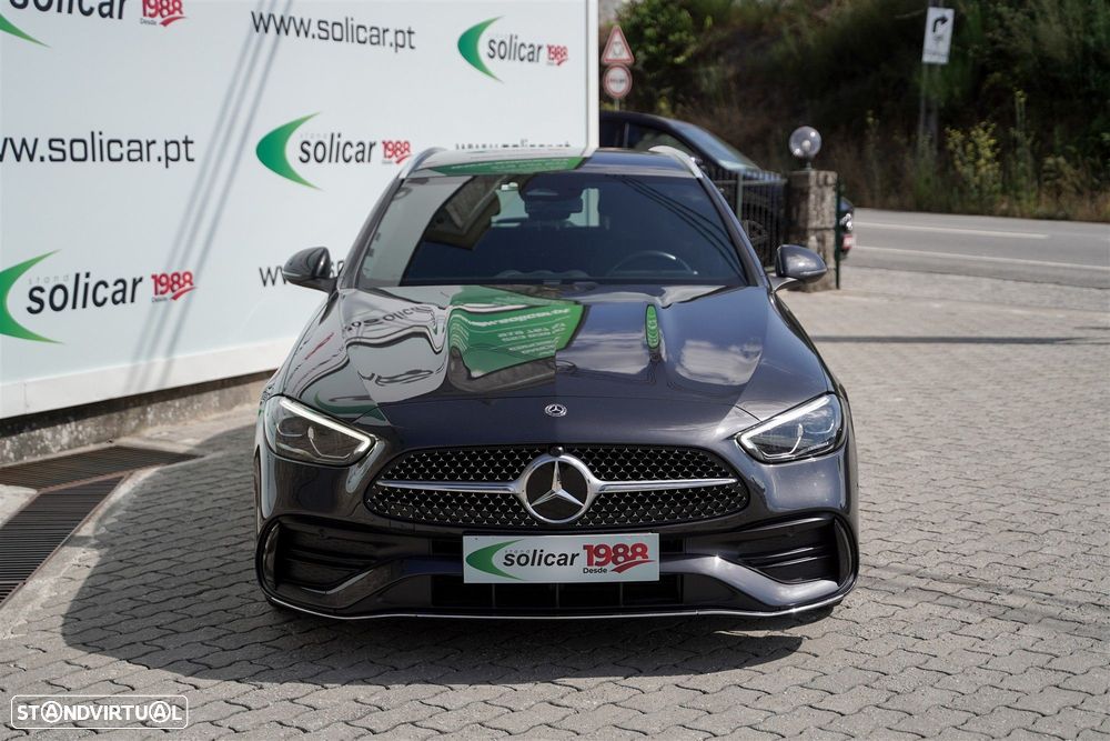 Mercedes-Benz C 300 d AMG Line - 9