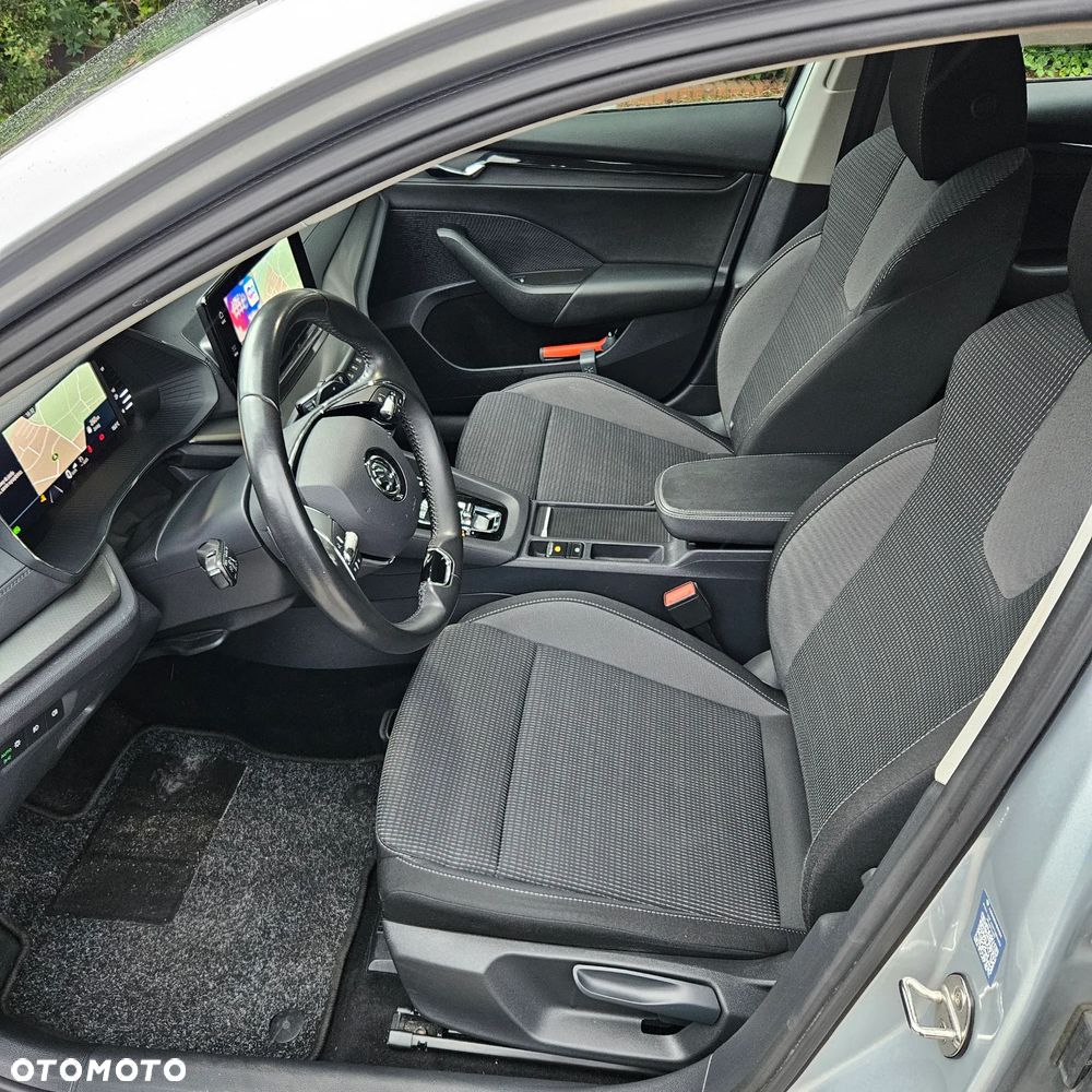 Skoda Octavia 1.0 TSI e-Tec Ambition DSG - 7