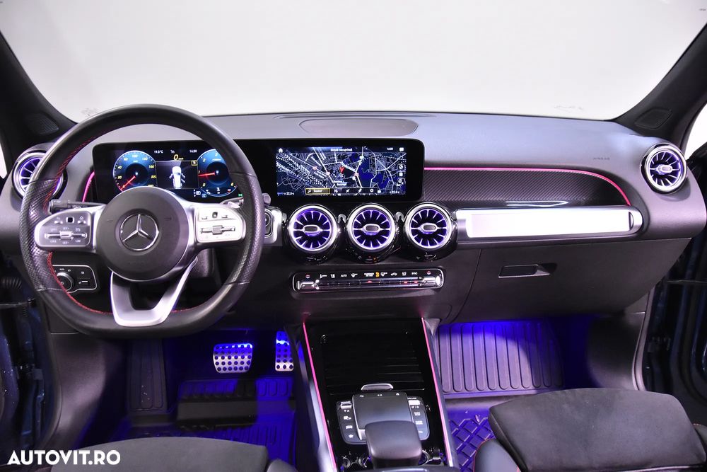 Mercedes-Benz GLB 220 d 4MATIC Aut. - 9