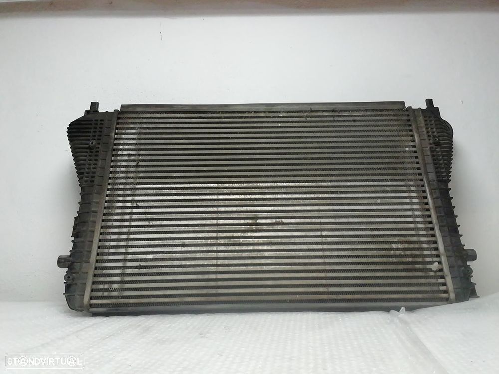 INTERCOOLER SKODA OCTAVIA II 2006 - 4