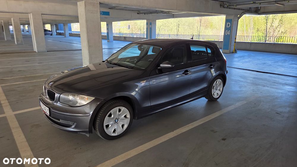BMW Seria 1 - 2
