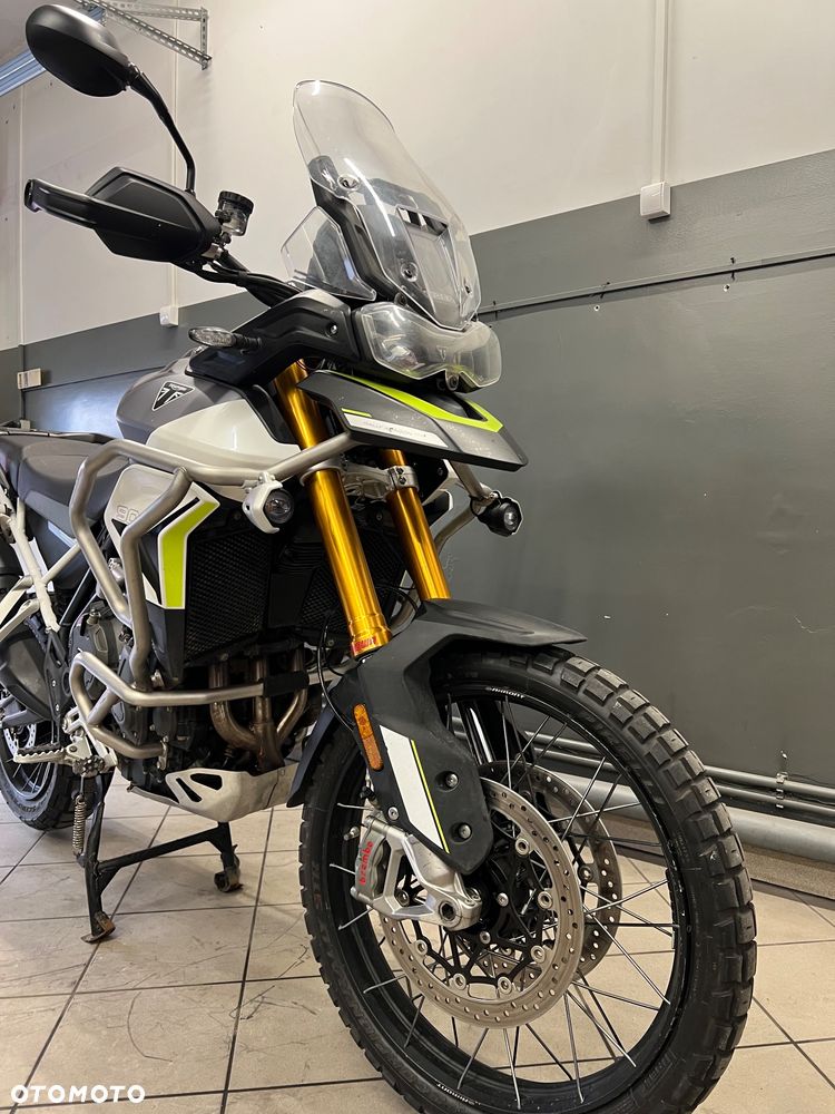 Triumph Tiger - 15
