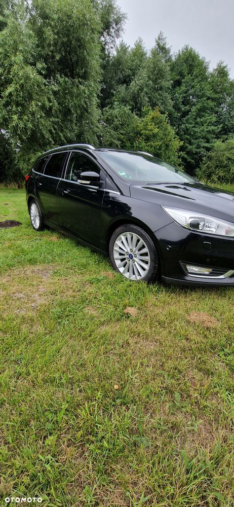 Ford Focus 1.5 TDCi Titanium ASS - 3