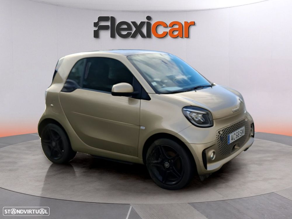 Smart ForTwo Coupé - 1