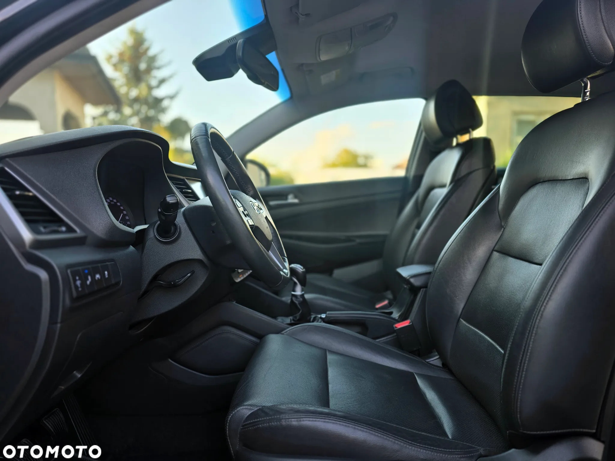 Hyundai Tucson - 15
