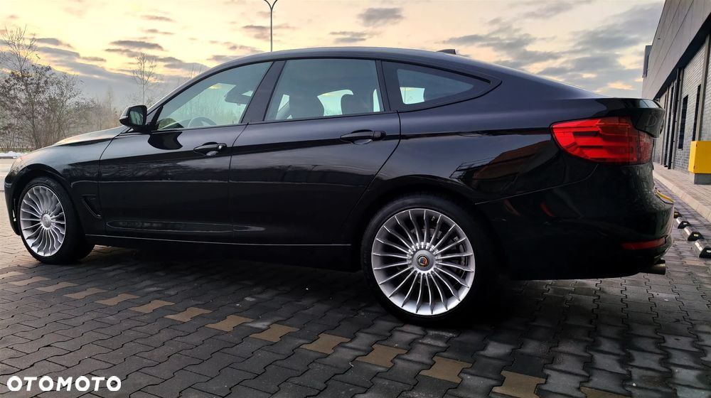 BMW 3GT 318d Luxury Line - 12