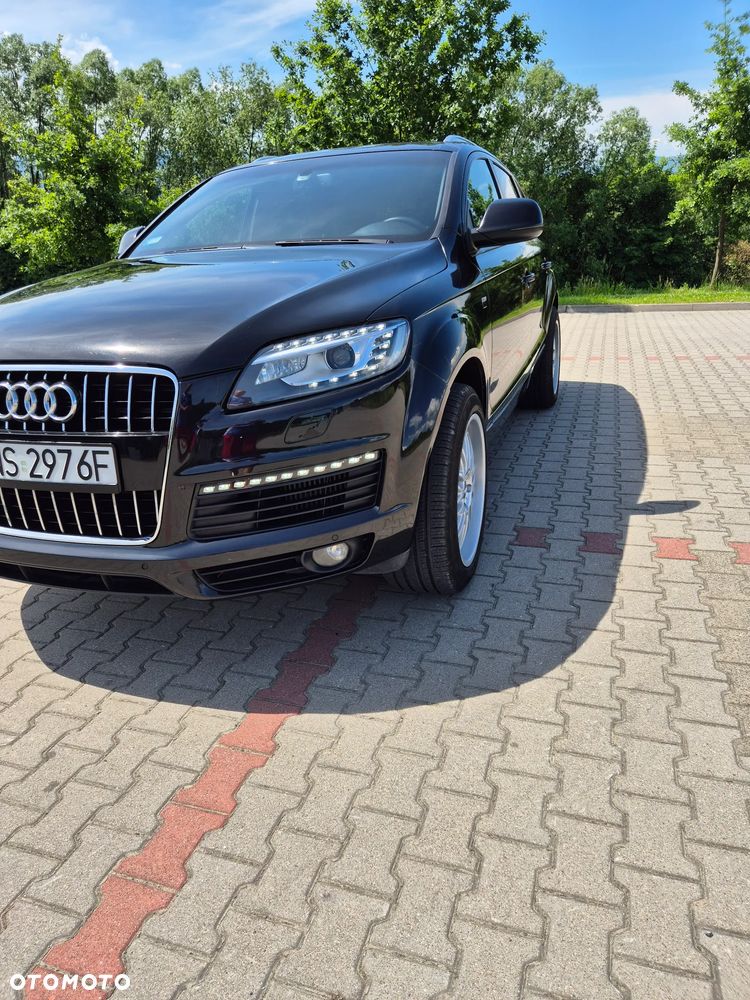 Audi Q7 3.0 TDI Quattro Tiptronic - 11