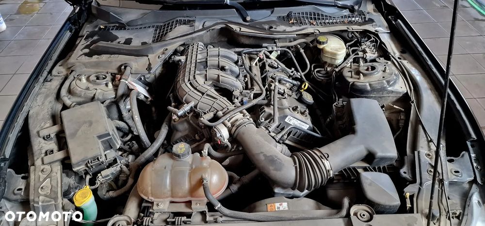 Ford Mustang 3.7 V6 - 7