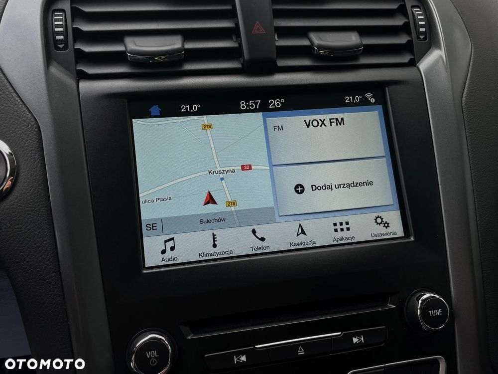 Ford Mondeo 1.5 EcoBoost Titanium - 26