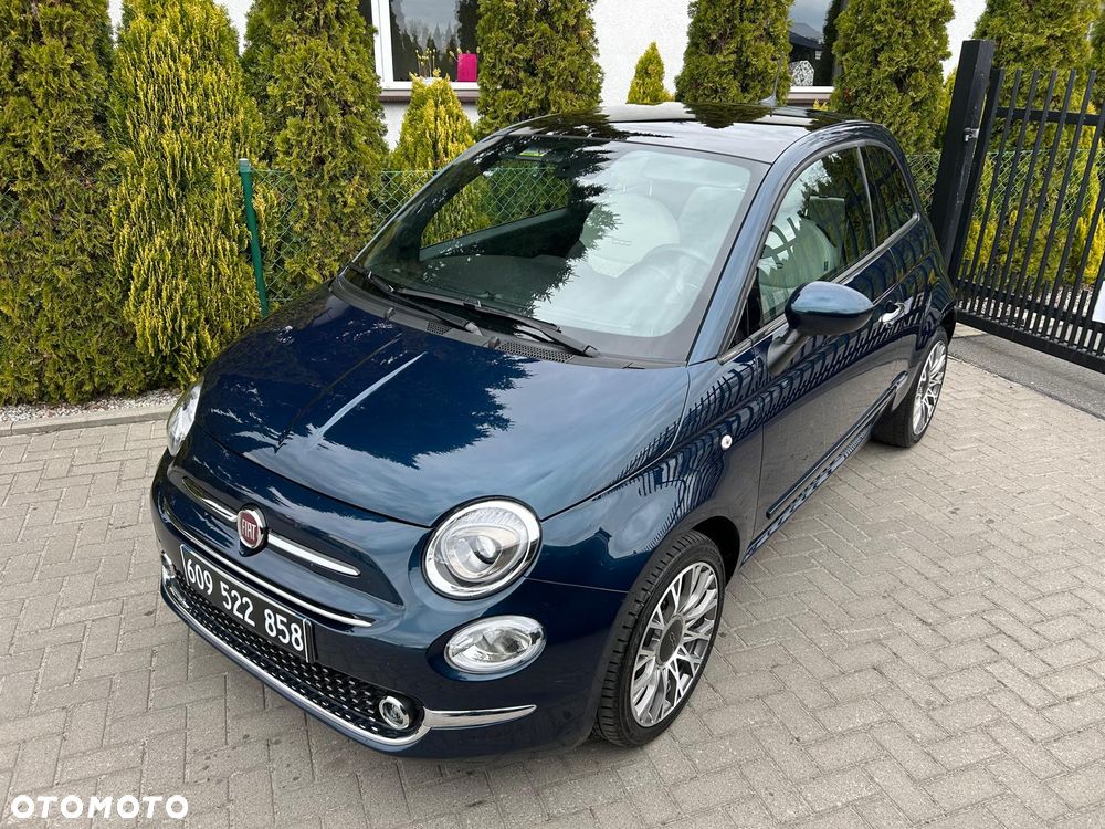 Fiat 500 1.2 8V Lounge - 7