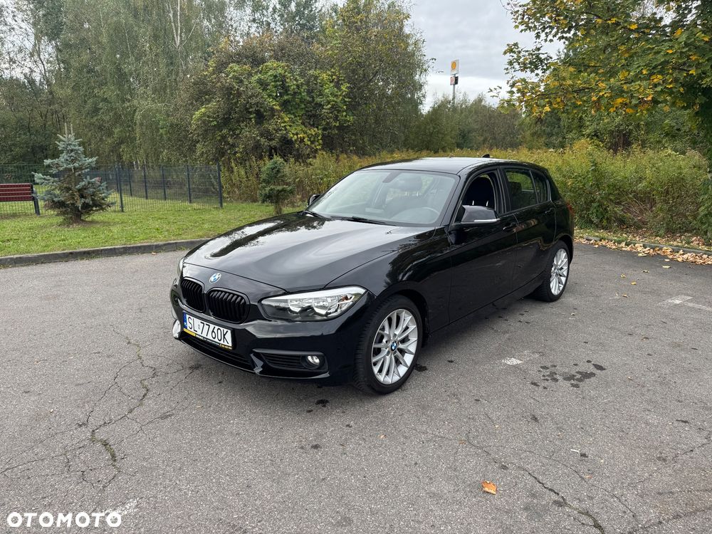 BMW 1 Series 2017 photo 3
