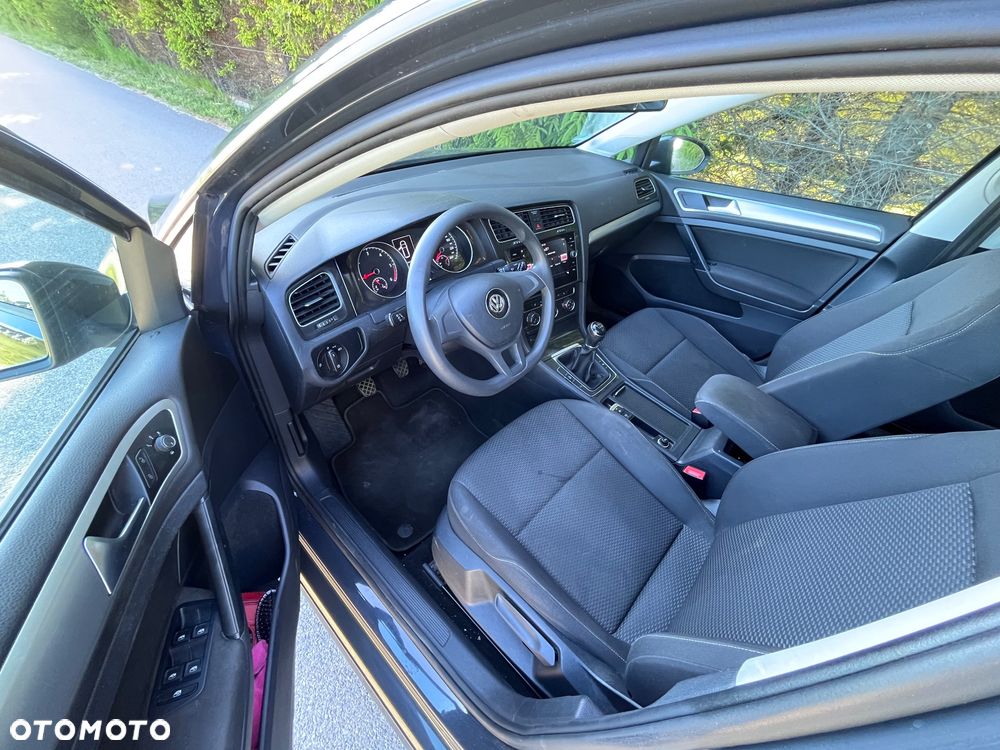 Volkswagen Golf 1.6 TDI BMT Trendline - 7