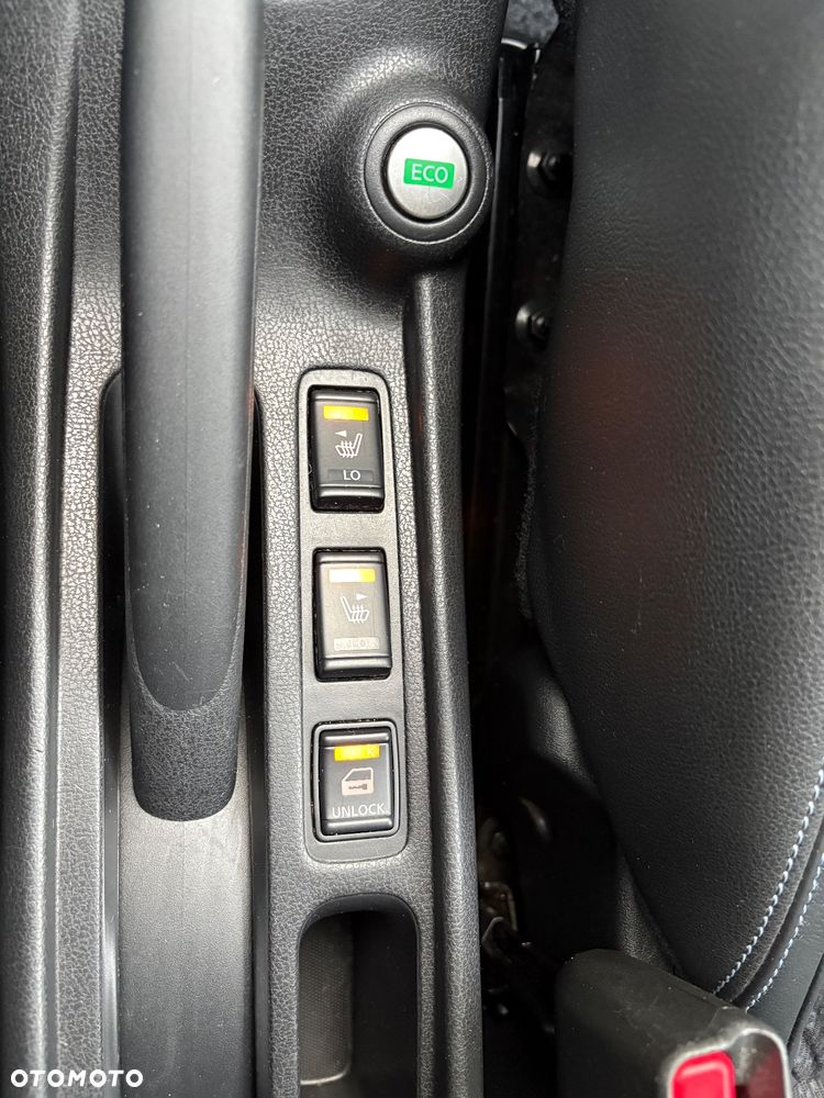 Nissan Note 1.2 DIG-S CVT tekna - 21