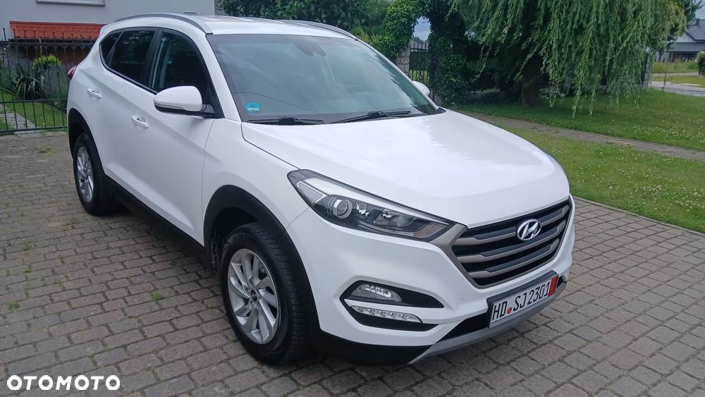 Hyundai Tucson 1.6 Turbo 2WD Style - 3