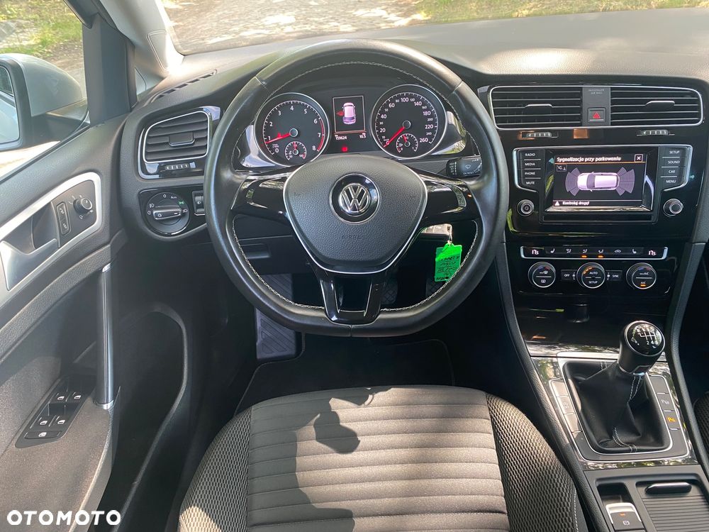 Volkswagen Golf 1.4 TSI BlueMotion Technology Cup - 15