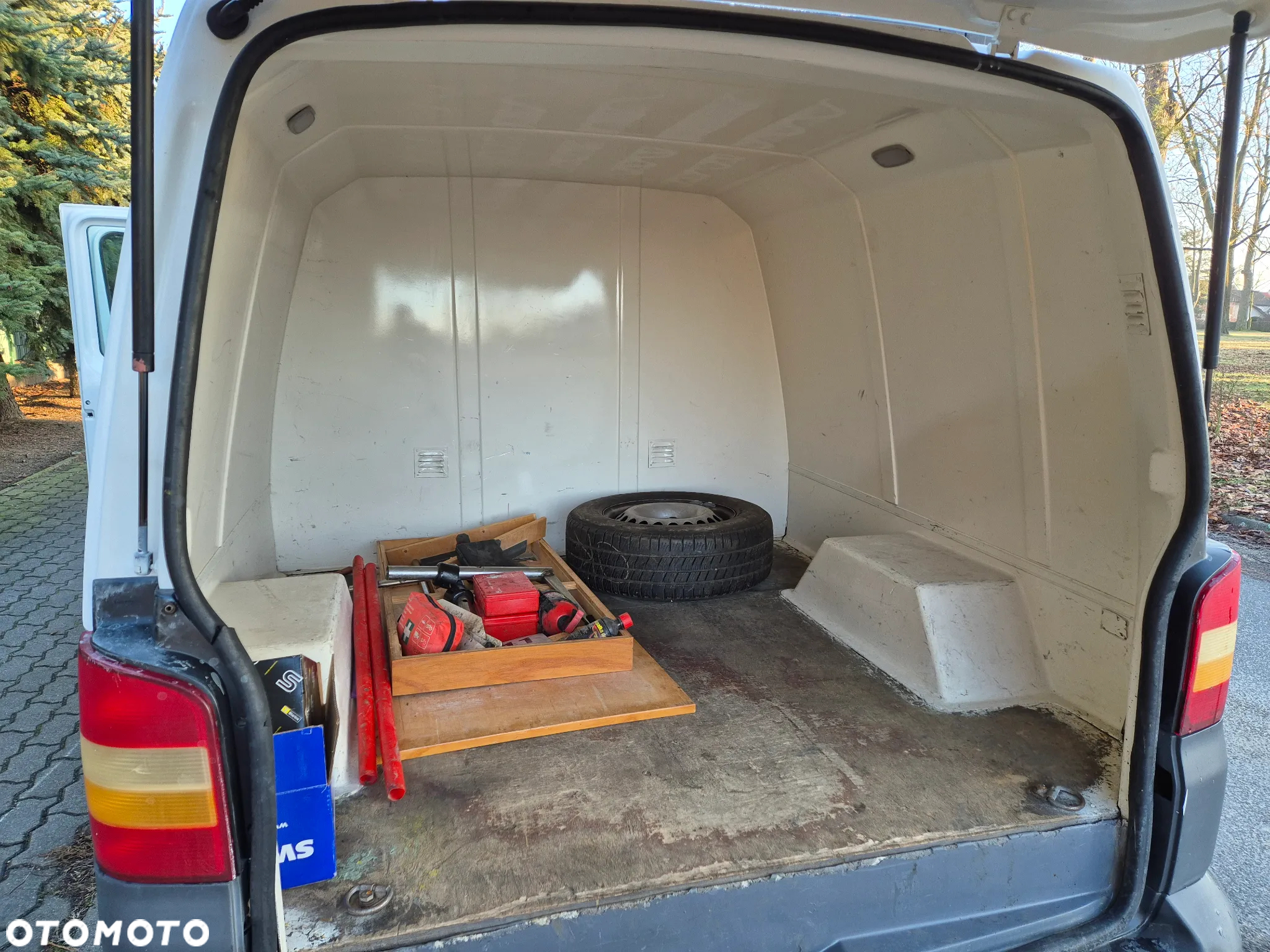 Volkswagen TRANSPORTER - 25