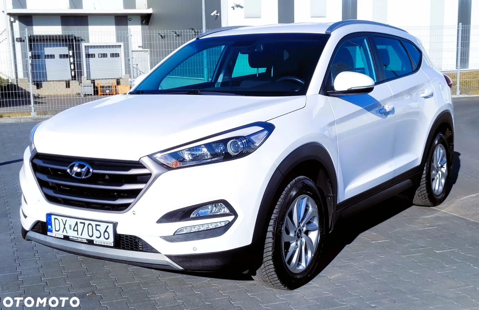 Hyundai Tucson 1.6 GDI BlueDrive Design 2WD - 4