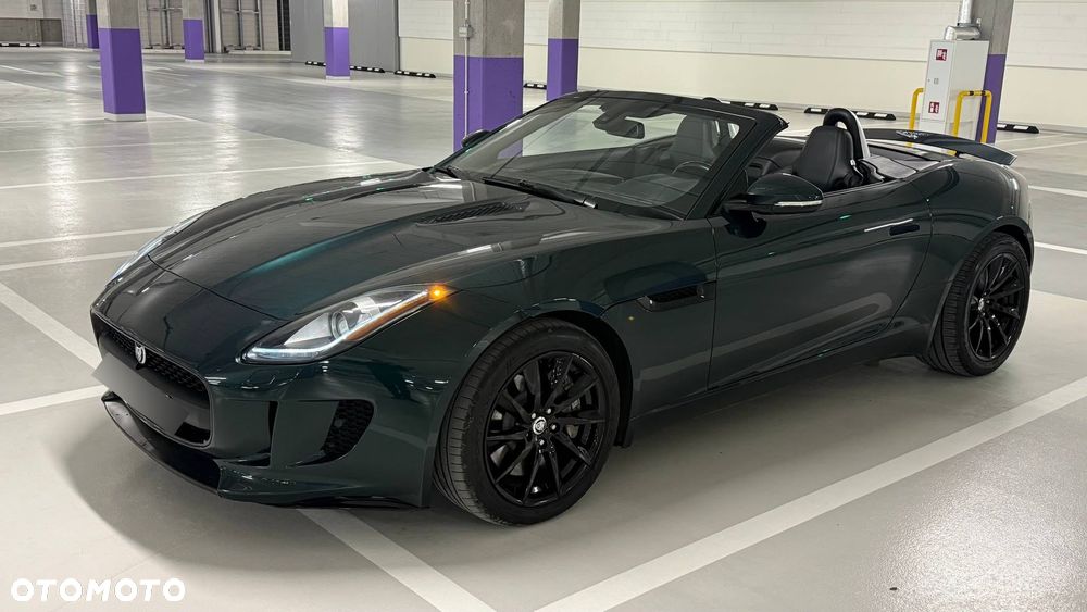 Jaguar F-Type R-Dynamic - 23