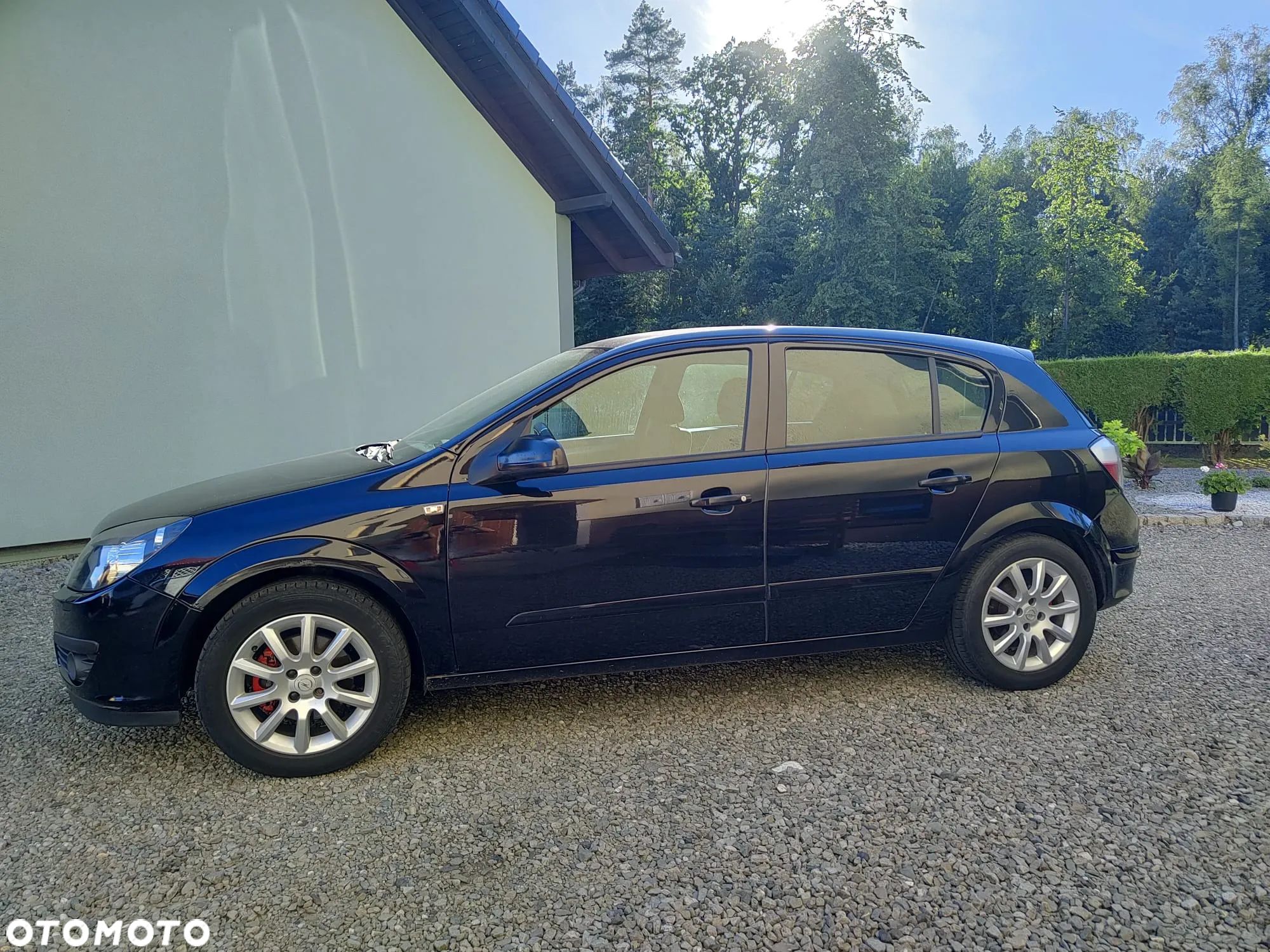 Opel Astra II 1.6 Start - 1