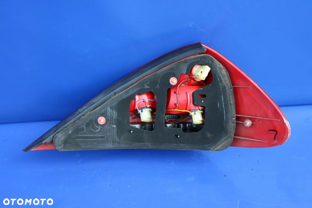 Lampa tylna lewa prawa tył lewy A2308200164 tył prawy A2308200264 OE Mercedes SL R230 W230 - 19