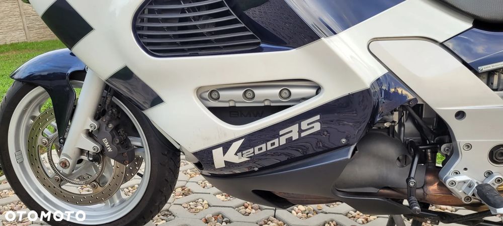 BMW K - 9