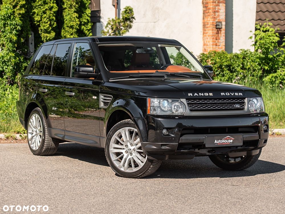 Land Rover Range Rover Sport TDV6 HSE - 1