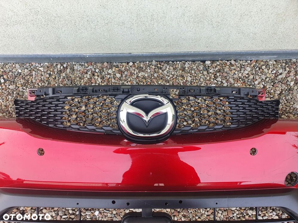 Zderzak przedni Mazda MX-30 rok 20- - 7