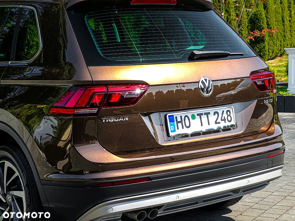 Volkswagen Tiguan 2.0 TDI SCR (BlueMotion Technology) Sound - 8