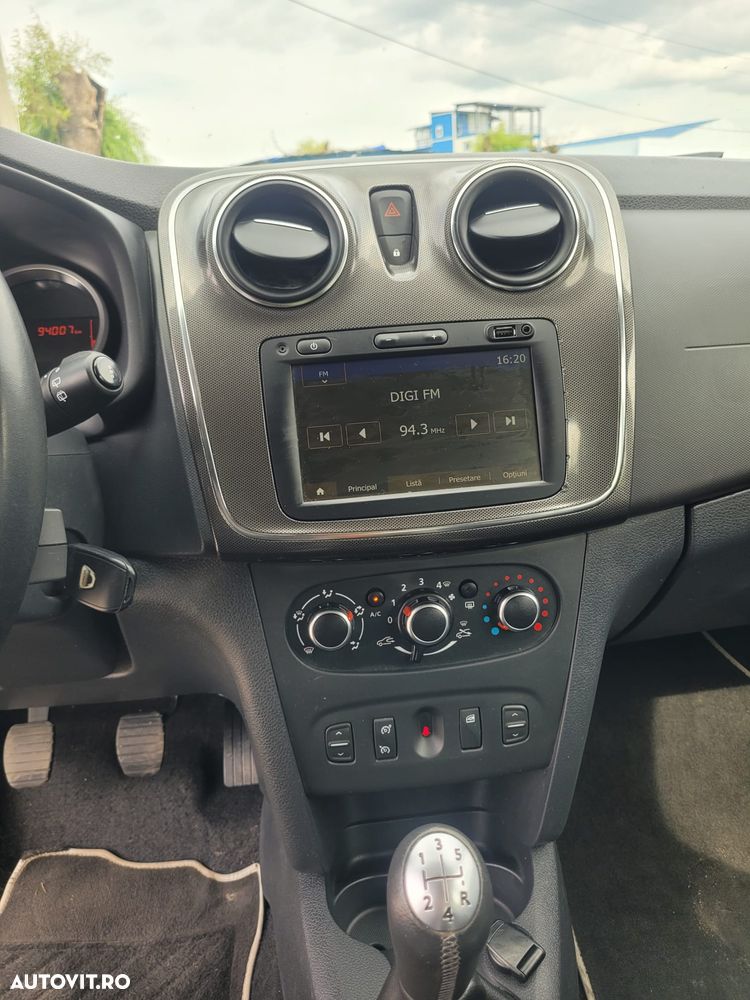 Dacia Sandero 1.5 Blue dCi Prestige - 13