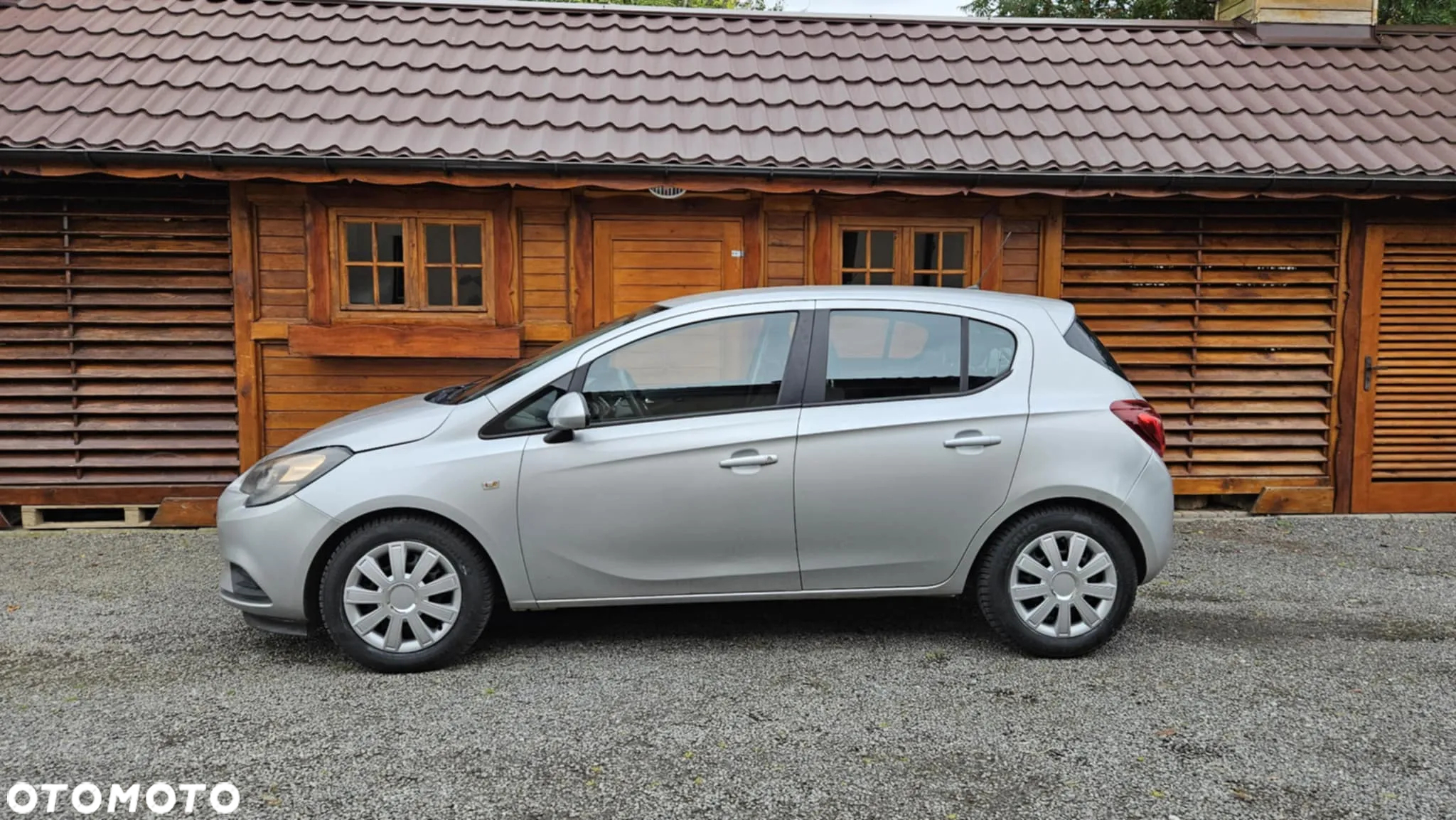 Opel Corsa 1.3 CDTI Color Edition ecoFLEX - 7