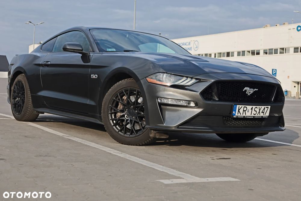 Ford Mustang - 3