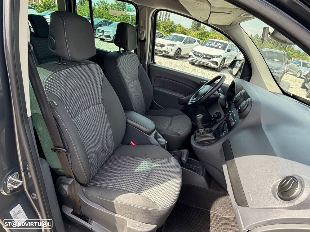 Mercedes-Benz Citan 109 CDi/27 - 10