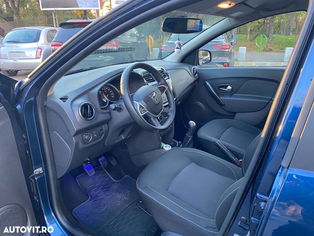 Dacia Logan 1.0 SCe Prestige - 3