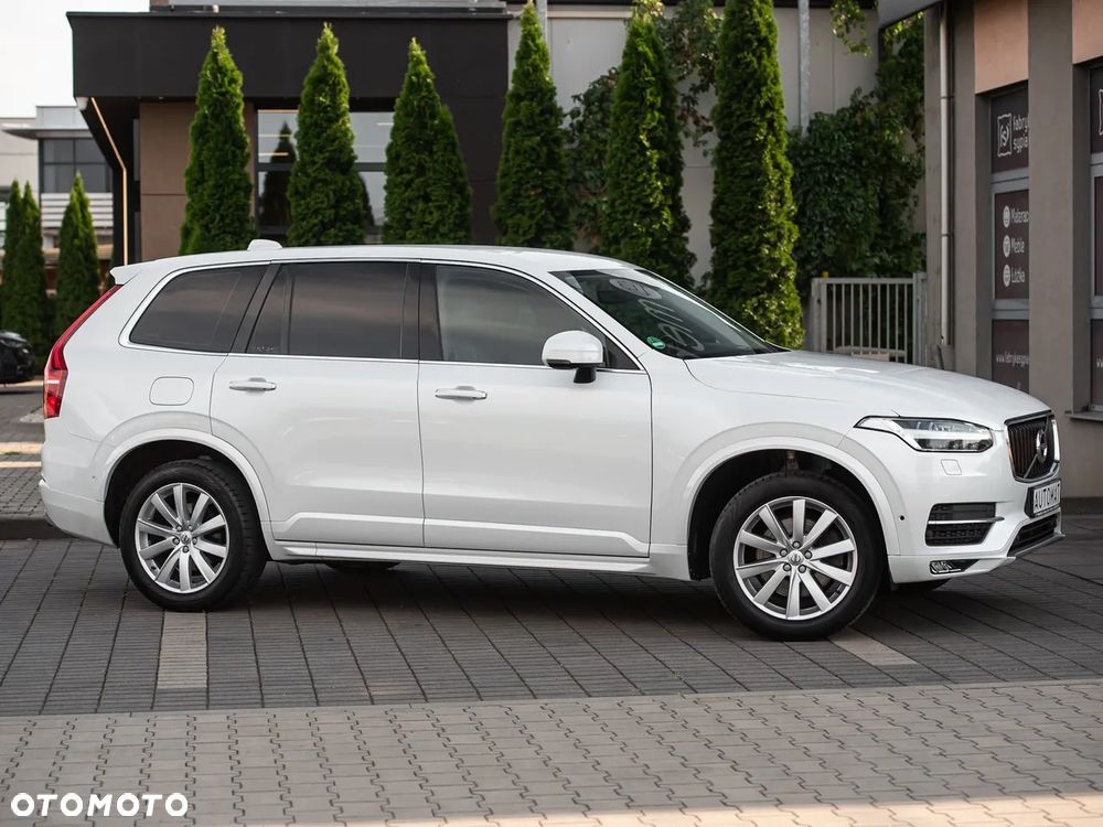 Volvo XC 90 D5 AWD Geartronic Momentum - 3