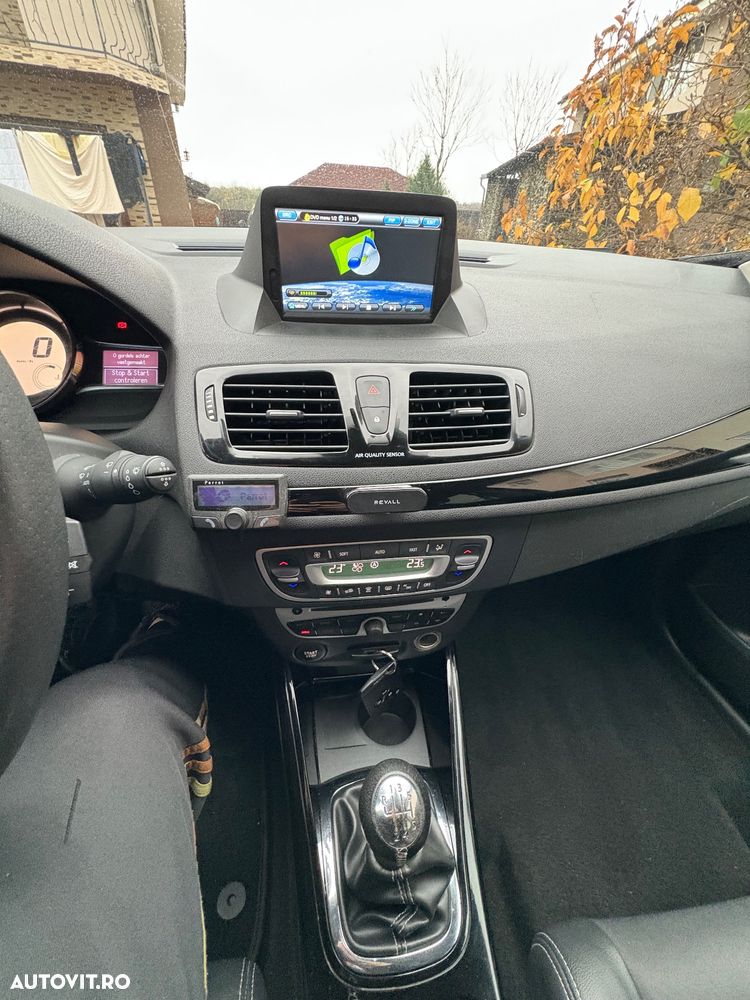 Renault Megane Grandtour ENERGY TCe 115 Start & Stopp Bose Edition - 11