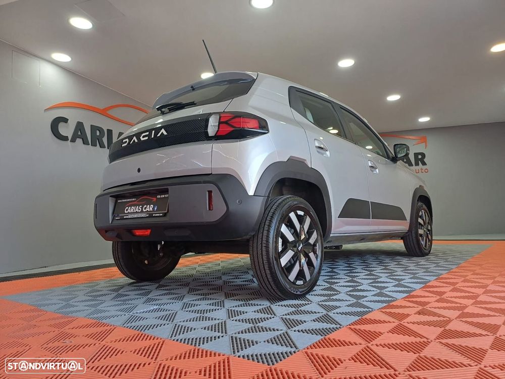 Dacia Spring Electric 45 Expression - 8