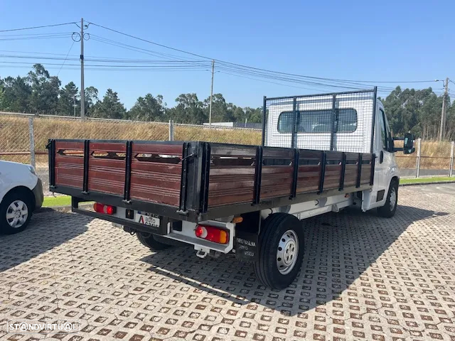 Opel MOVANO 2.2 140cv Cab/Simples - 5