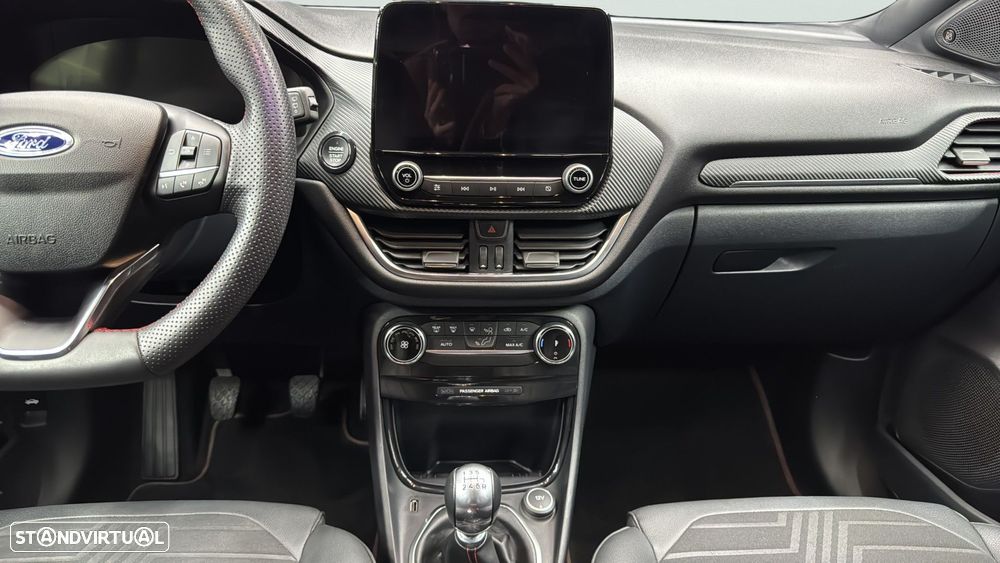Ford Puma 1.0 EcoBoost MHEV ST-Line X - 9
