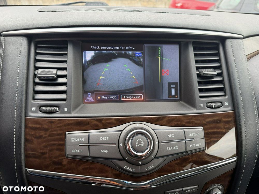 Nissan Armada - 22