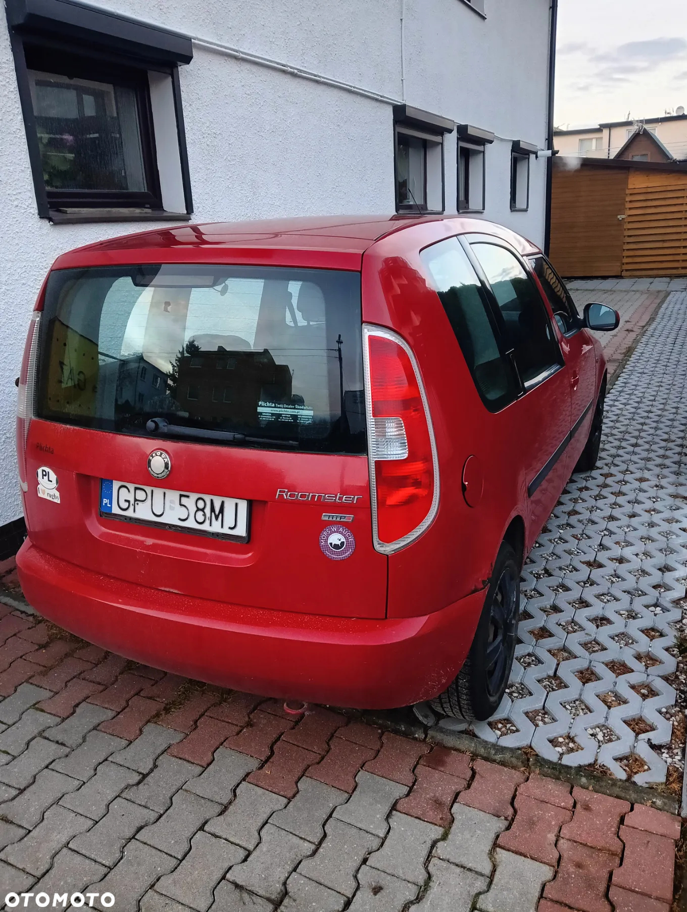 Skoda Roomster - 2