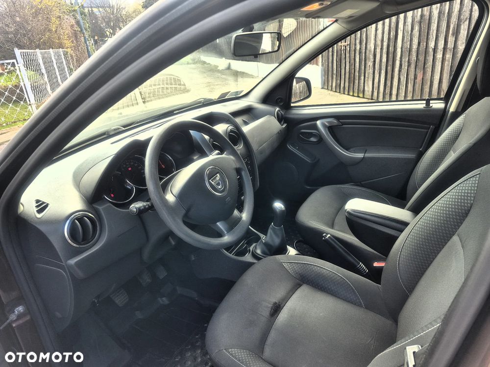 Dacia Duster 1.6 SCe Open S&S - 20