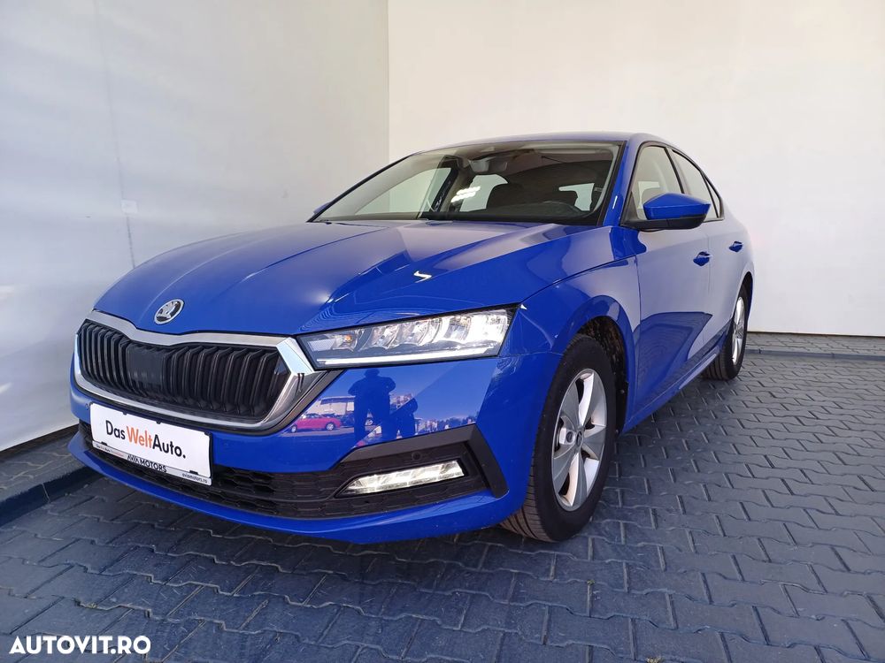 Skoda Octavia 1.0 TSI Ambition - 1