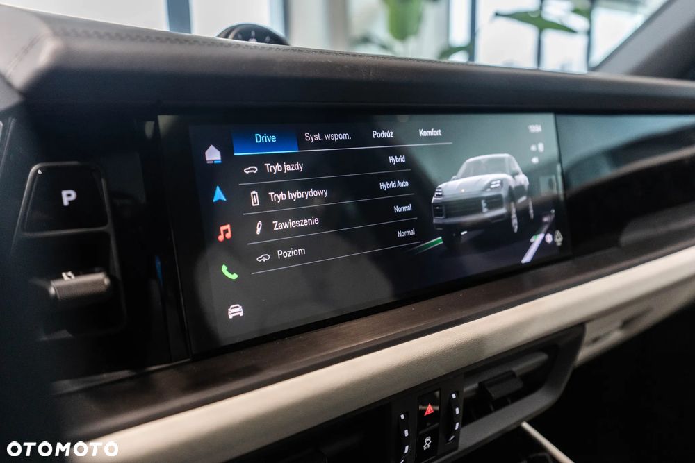 Porsche Cayenne E-Hybrid PHEV Black Edition - 22