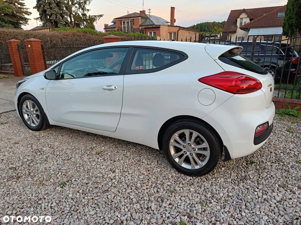 Kia ProCeed 1.6 GDI Vision - 5