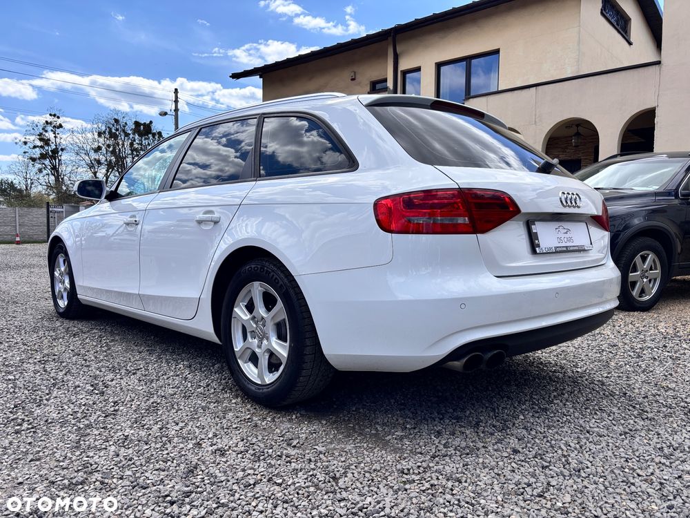 Audi A4 Avant 2.0 TDI DPF clean diesel Ambiente - 6