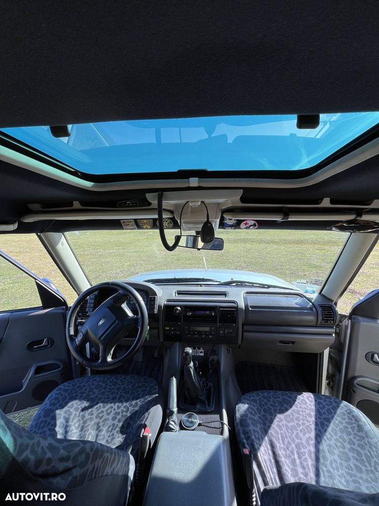 Land Rover Discovery TD5 HSE - 22